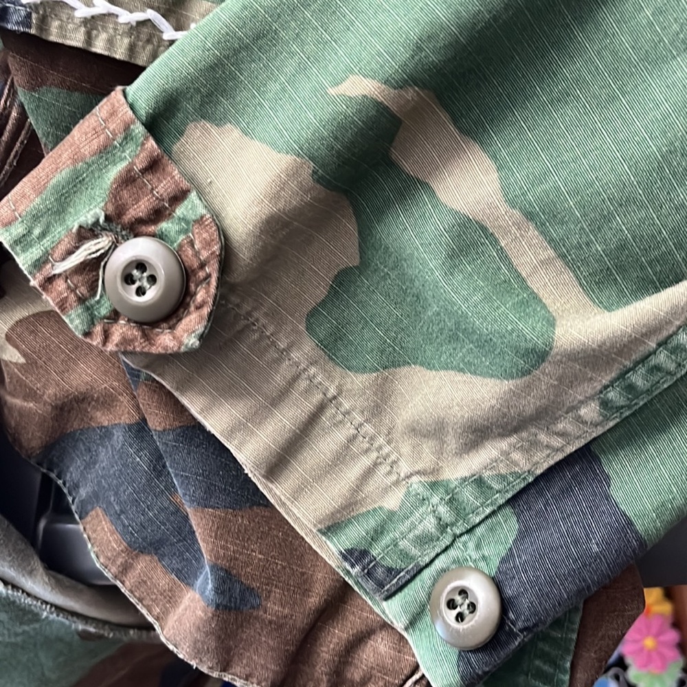 Customized camo jacket!! - Picture 10 of 12